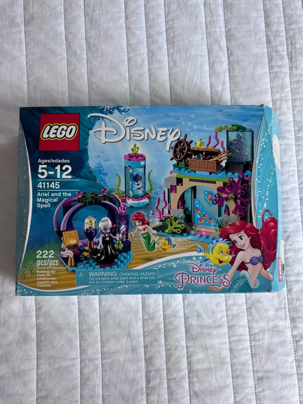 LEGO Disney Set #41145